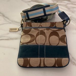 Coach crossbody bag